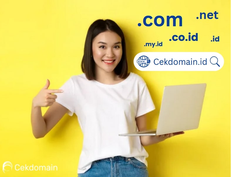Cek Domain Website